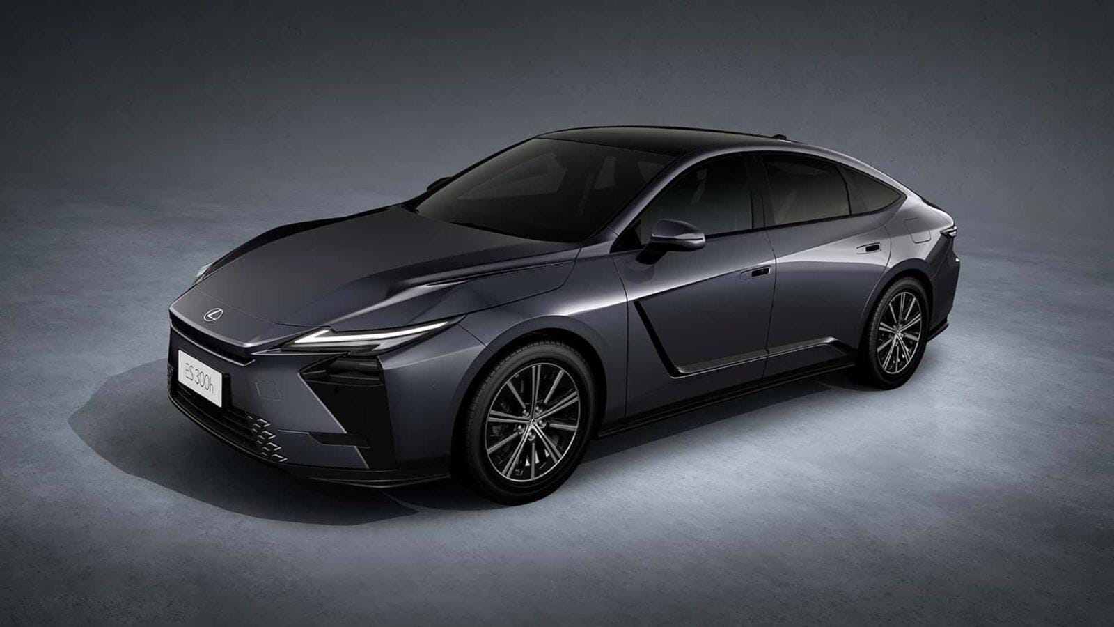 Lexus показал электрический седан ES с футуристичным дизайном 26 2026 lexus es 15