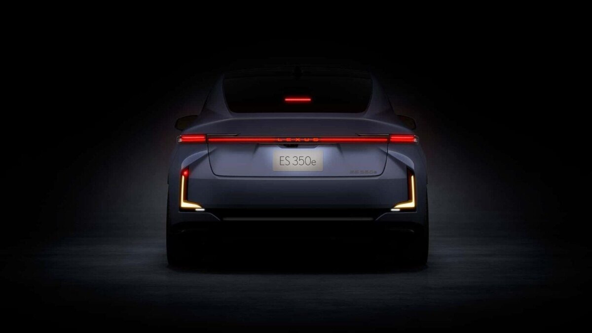 2026 lexus es 6