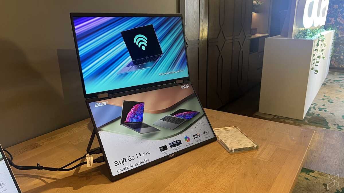 Acer PD163Q: два экрана в одном устройстве для работы без границ 6 240424 acer pd163q 2