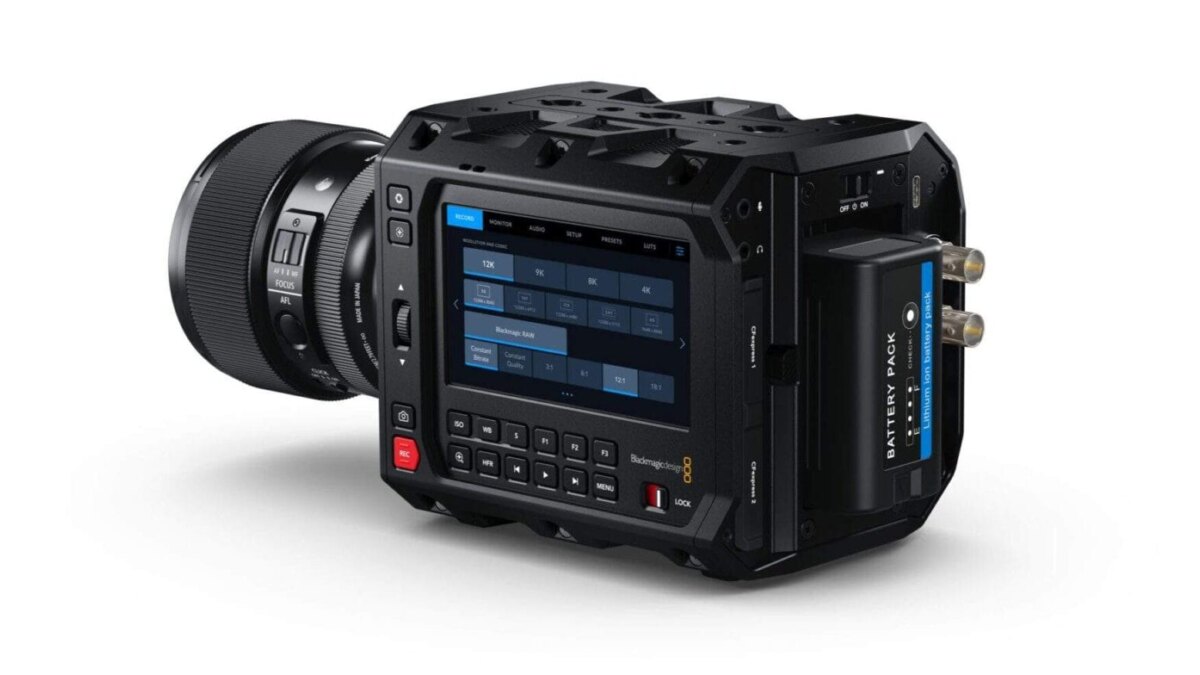 Blackmagic выпустила PYXIS 12K: кинокамеру с 12-бит RAW и стримингом в облако за $4 995 10 3 pyxis