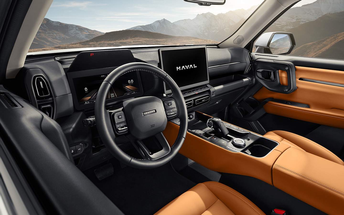 Haval запустил в России продажи H7 — сборка в Тульской области 6 347368561820740