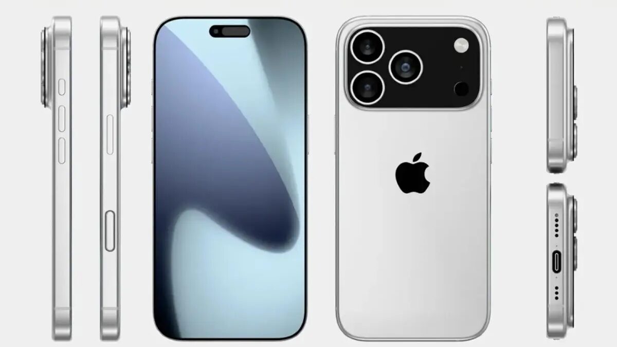 Двухцветный дизайн iPhone 17 Pro может так и не состояться 2 347440087042462