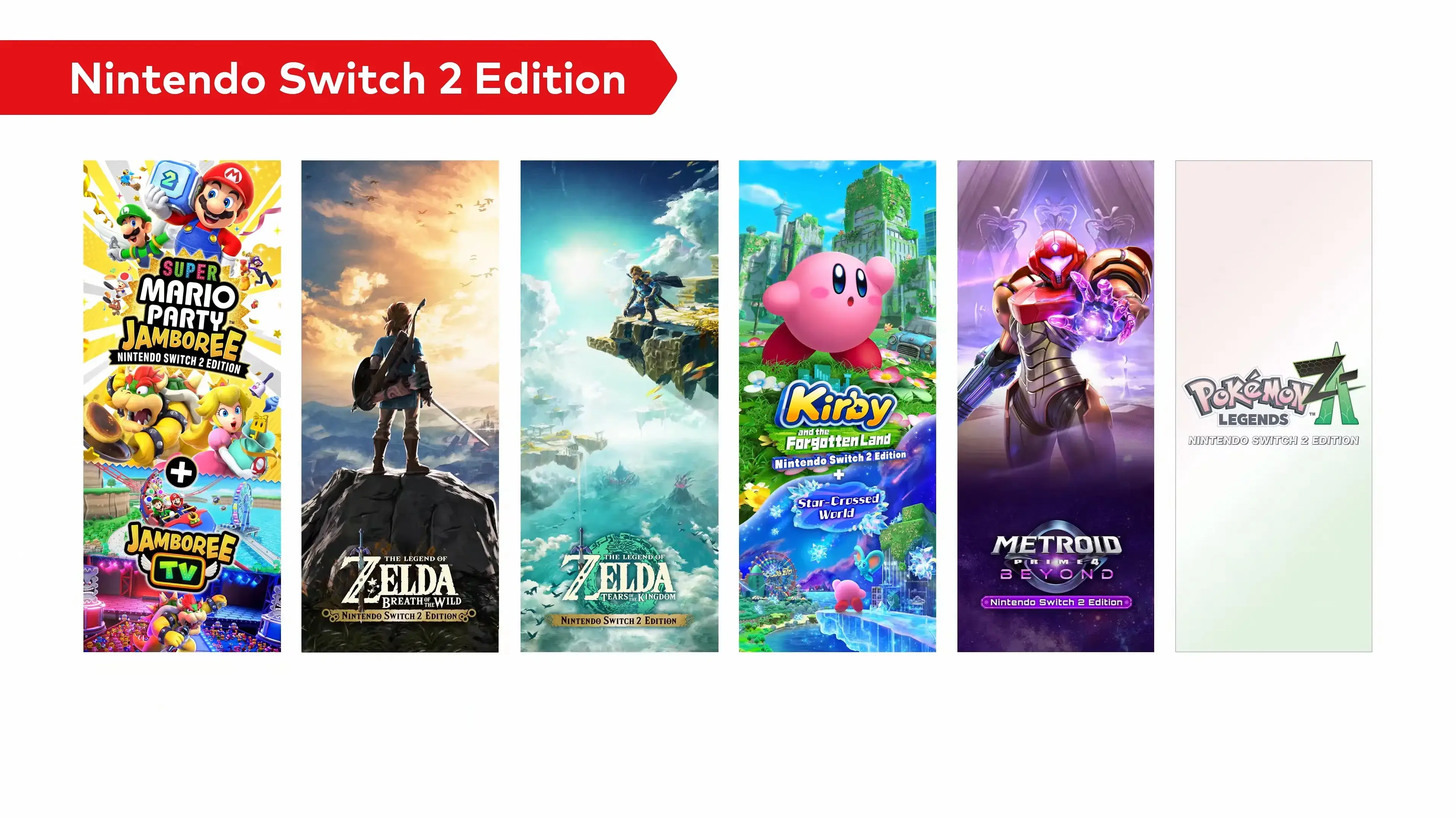 Nintendo Switch 2 vs. Switch: стоит ли менять консоль? 9 Nintendo Switch 2