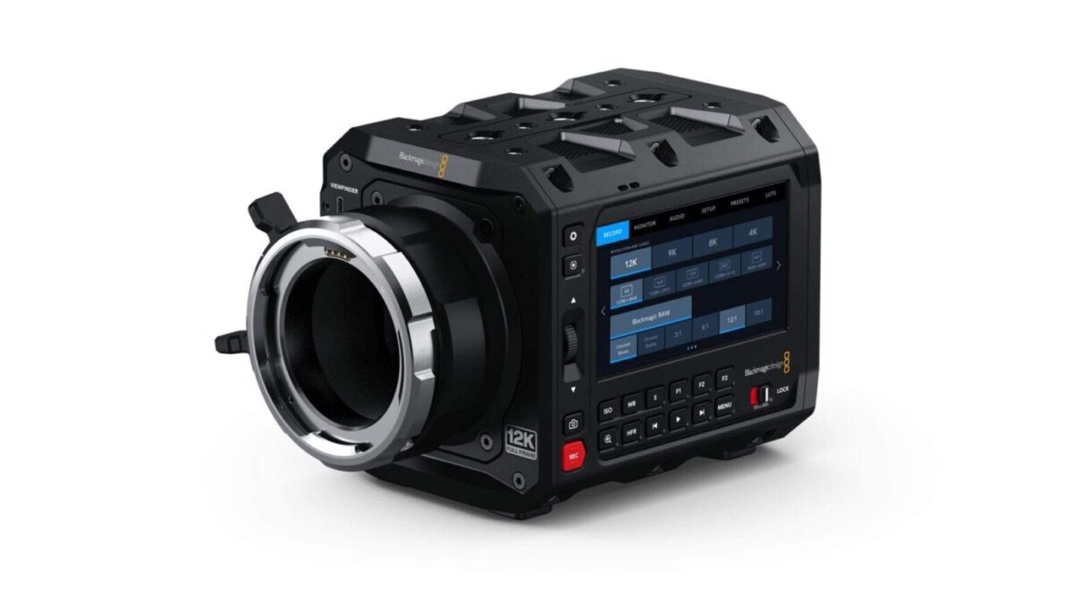 Blackmagic выпустила PYXIS 12K: кинокамеру с 12-бит RAW и стримингом в облако за $4 995 9 4 pyxis