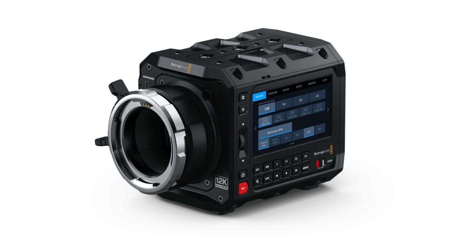 Blackmagic выпустила PYXIS 12K: кинокамеру с 12-бит RAW и стримингом в облако за $4 995 9 4 pyxis