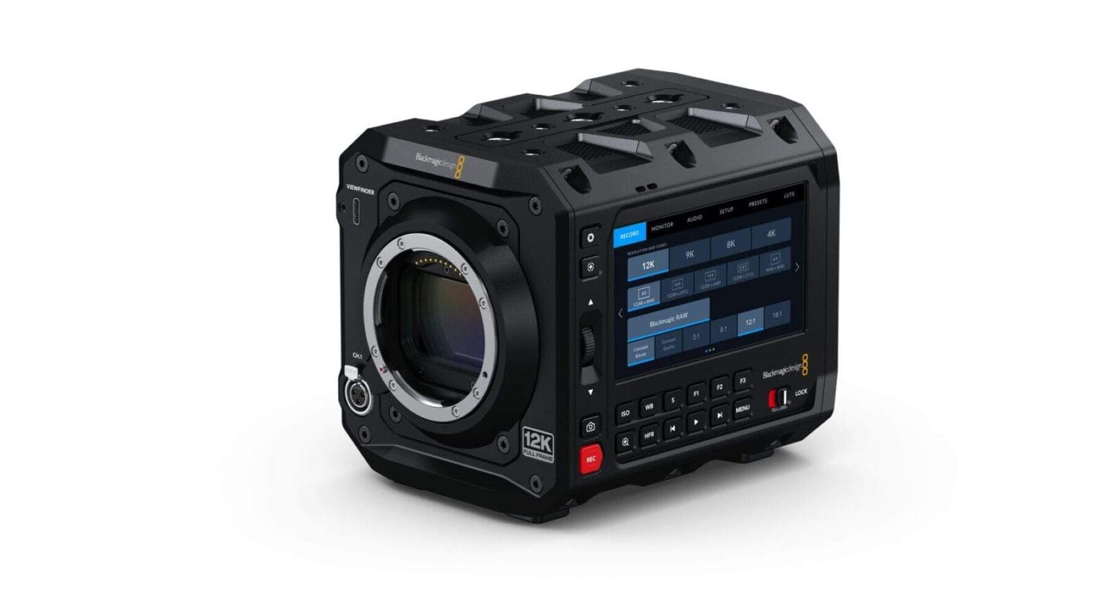 Blackmagic выпустила PYXIS 12K: кинокамеру с 12-бит RAW и стримингом в облако за $4 995 8 5 pyxis