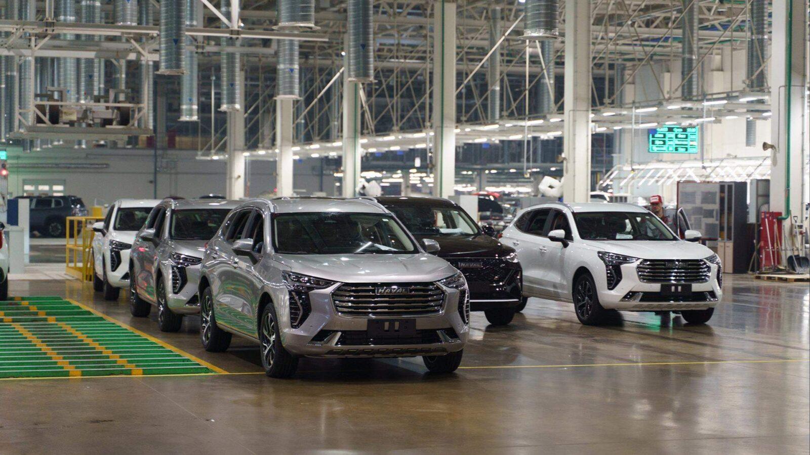 Haval запустил в России продажи H7 — сборка в Тульской области 7 655f617f786e068f6ecfabc7 2473938355094263838