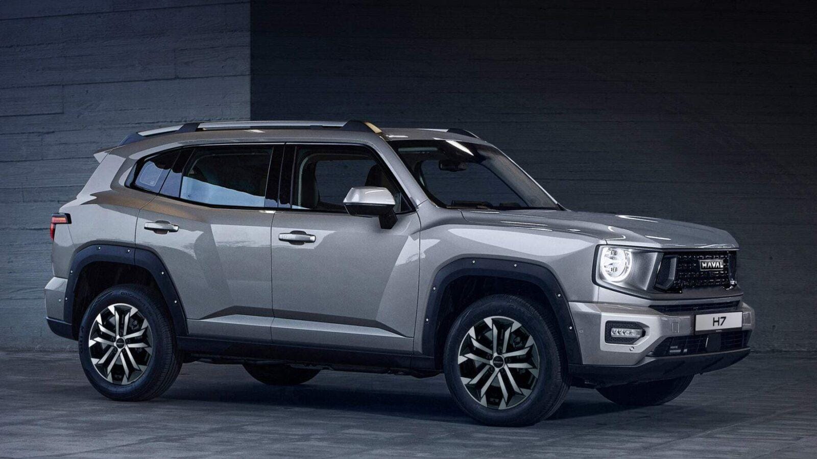 Haval запустил в России продажи H7 — сборка в Тульской области 5 6787ddb4282dd4a587018b06
