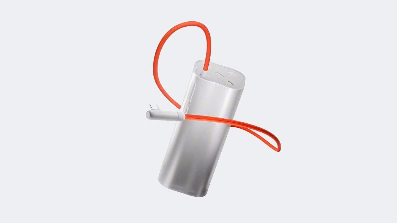 OnePlus выпустила пауэрбанк SuperVOOC 150 Вт с зарядкой для ноутбуков 5 8ab3eebbe9
