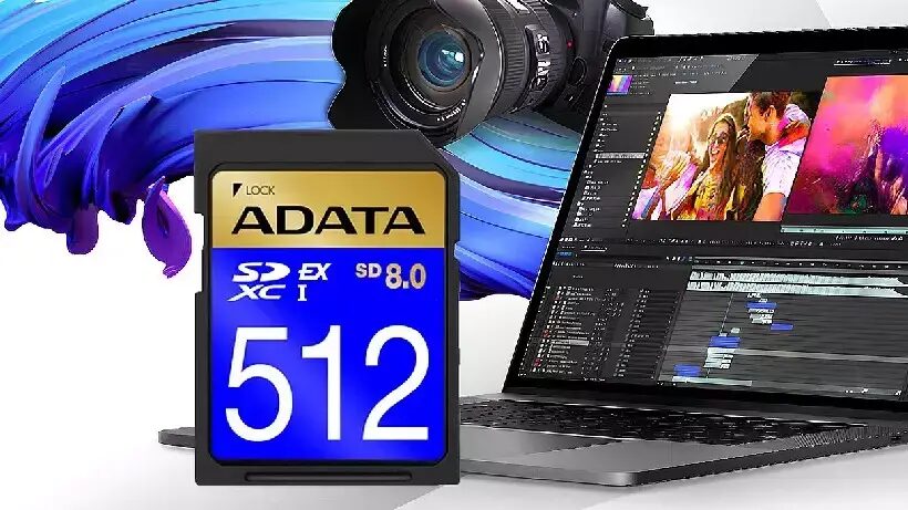adata sd 8.0 express