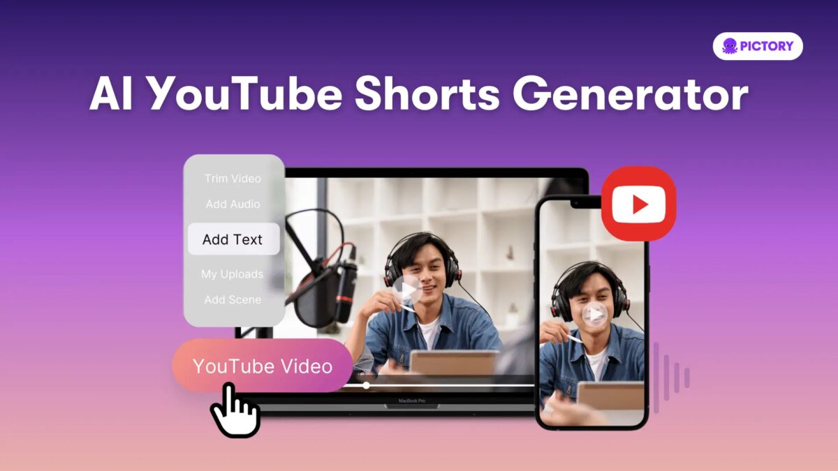 ai youtube shorts generator