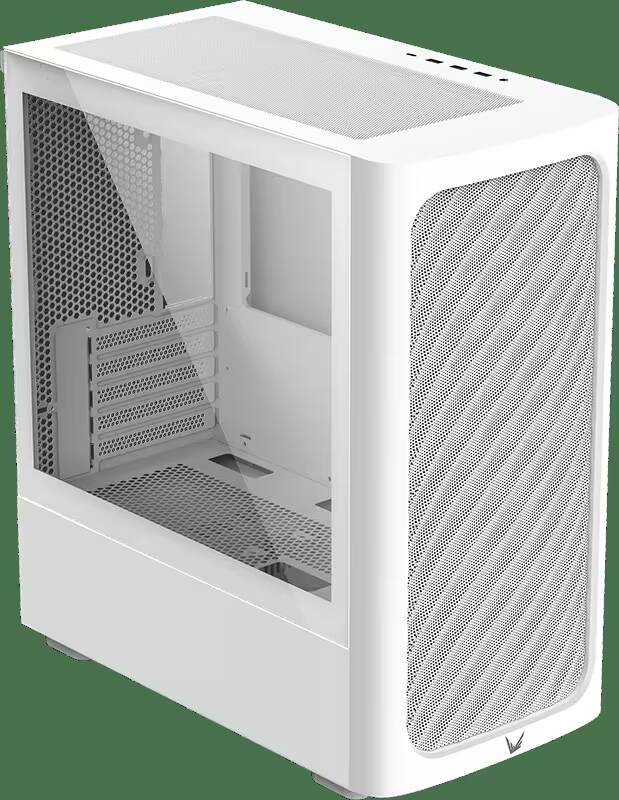 Компактный корпус Air Mesh G3 с прозрачной стенкой спереди