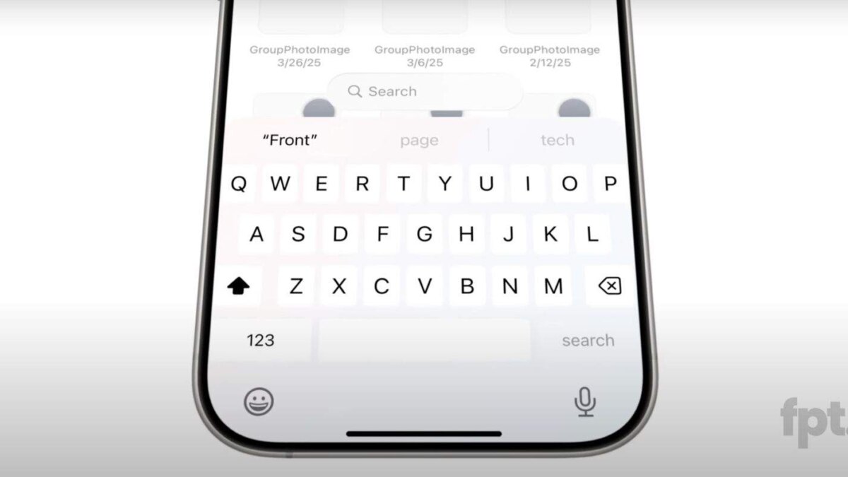 alleged ios 19 keyboard front page tech