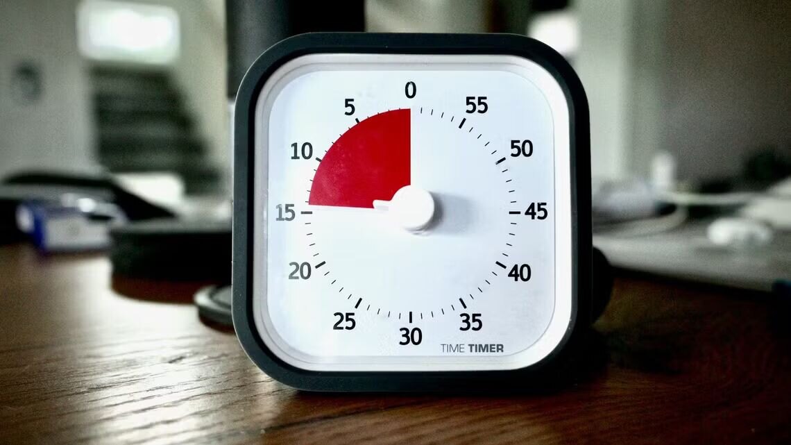 analog timer 1