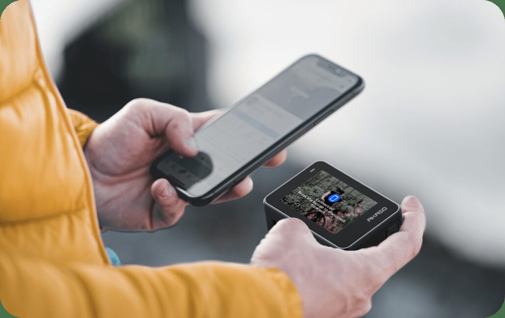 app connection