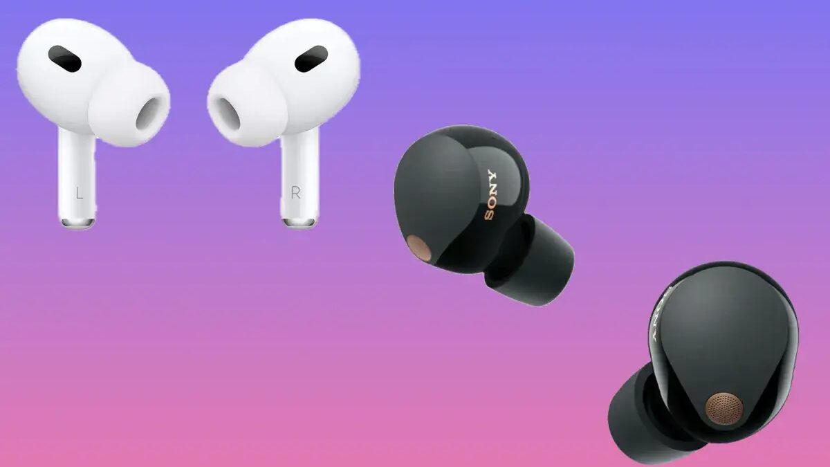 apple airpods pro 2 vs sony wf 1000xm5