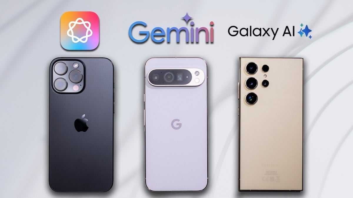 Google платит Samsung «огромную сумму» за предустановку приложения Gemini AI 3 Gemini AI