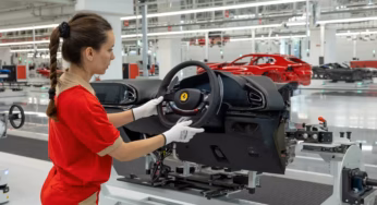 Первый электромобиль Ferrari получит виртуальную коробку передач