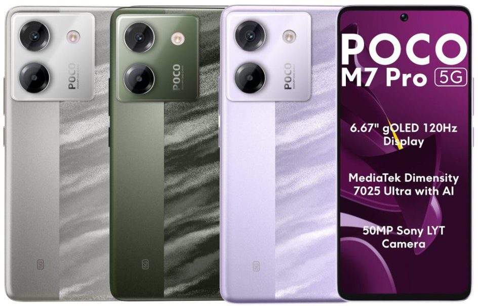 В России стартовали продажи POCO M7 Pro 5G с AMOLED и камерой Sony 5 aqak2jhfmatjnsm