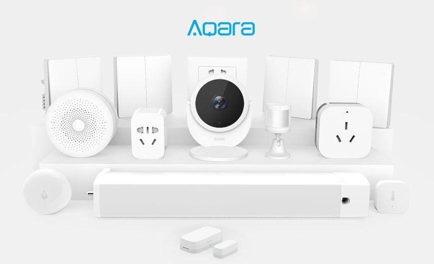 Aqara в 2016 году