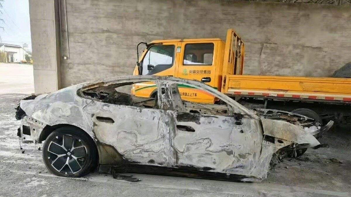 Xiaomi SU7