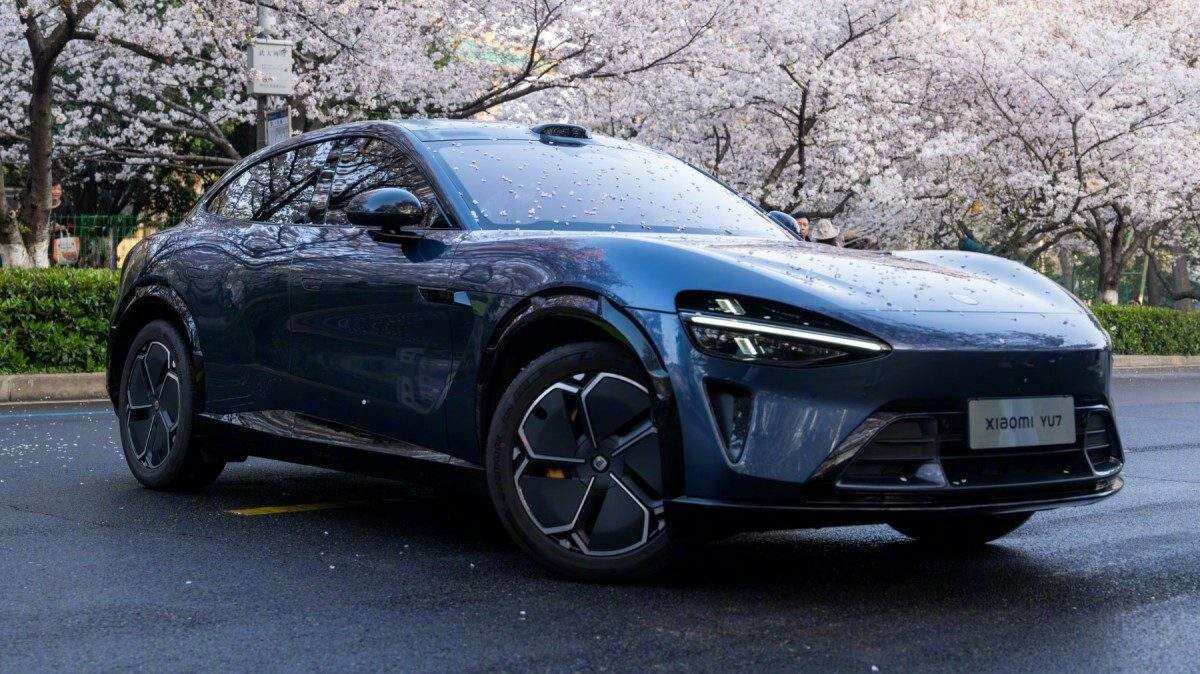 Xiaomi SU7