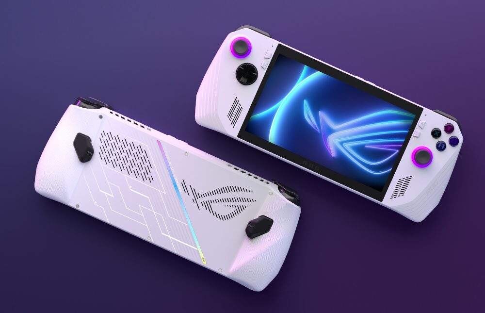 Asus тизерит новую версию ROG Ally: что ждать от игровой консоли? 2 Asus ROG Ally