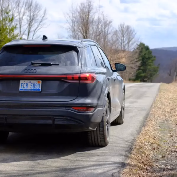 audi sq6 e tron