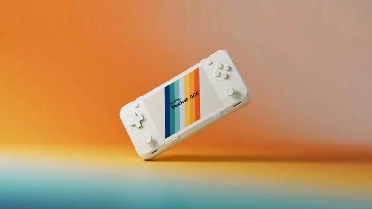 AYANEO Pocket Mini