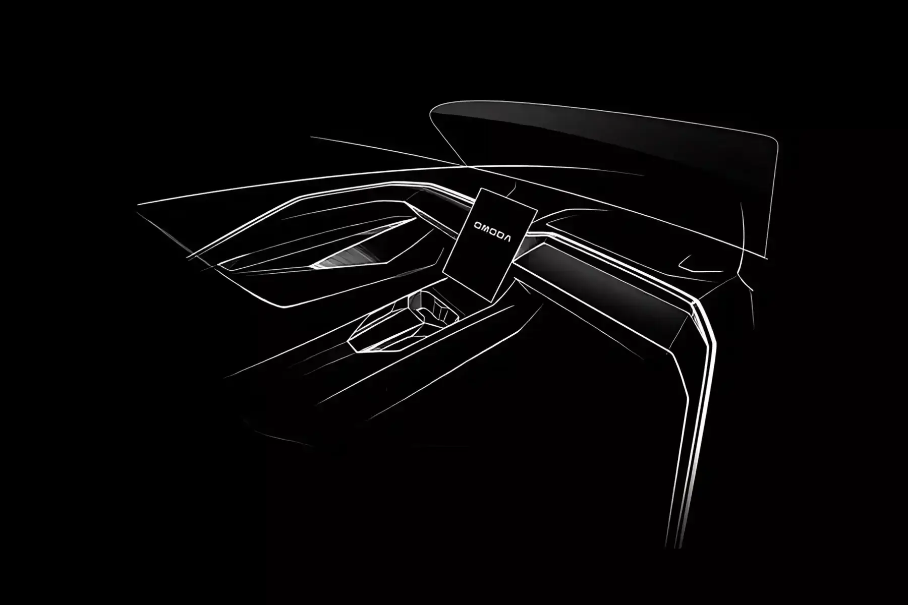 Первый взгляд на Omoda C3: новый доступный кроссовер показали на дизайнерских эскизах 5 b6cfe3199fc18018cbe7fd7c84937152a8f9f43f