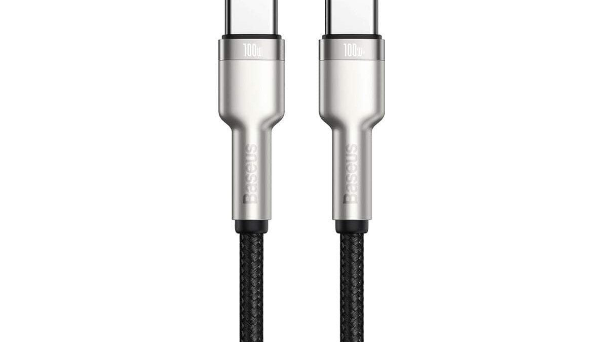 baseus cafule usb c to usb
