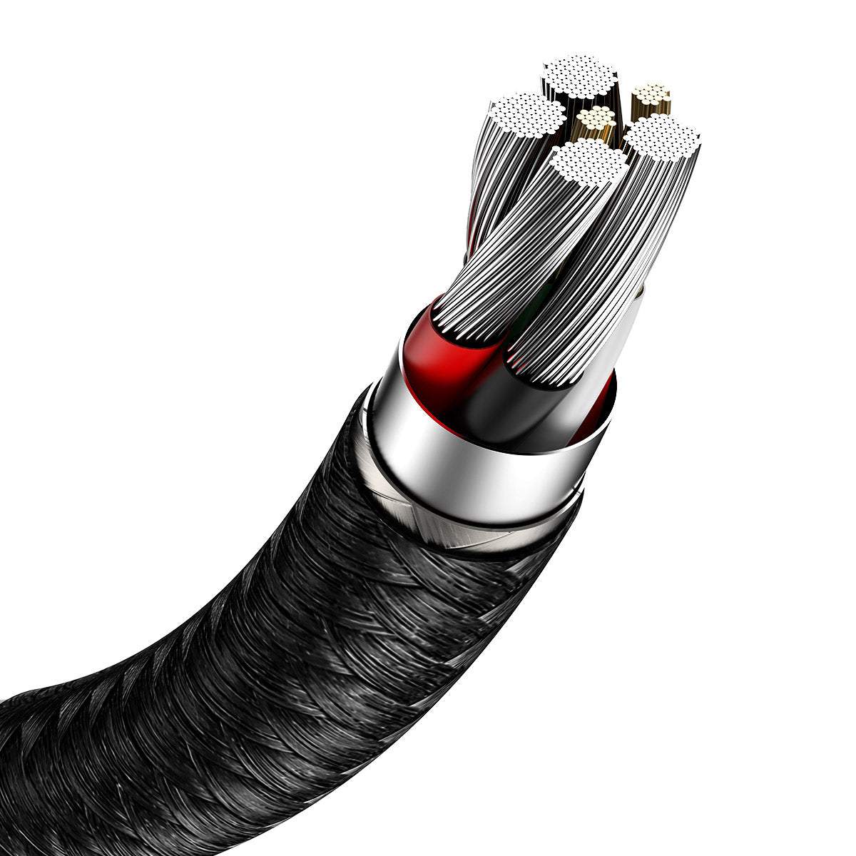 baseus cafule usb c to usb