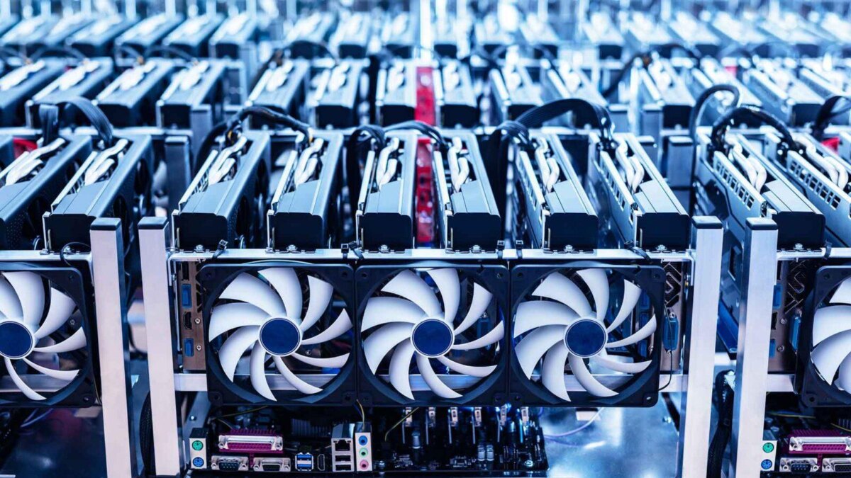 bitcoin mining