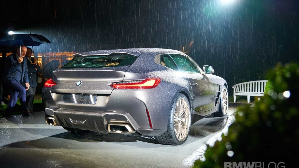 bmw touring concept coupe photos 21