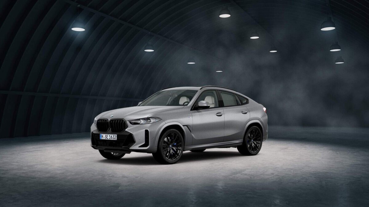 bmw x6 xdrive40i m sport pro special edition 1