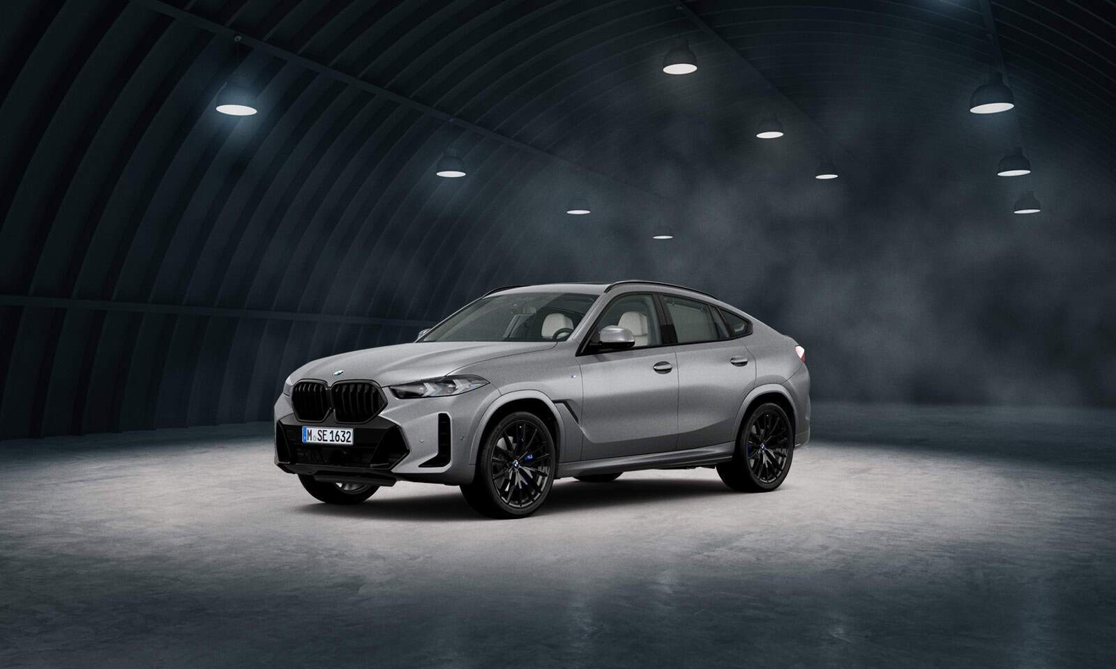 BMW представила уникальные двухцветные версии 7 серии для Южной Кореи 9 bmw x6 xdrive40i m sport pro special edition 1