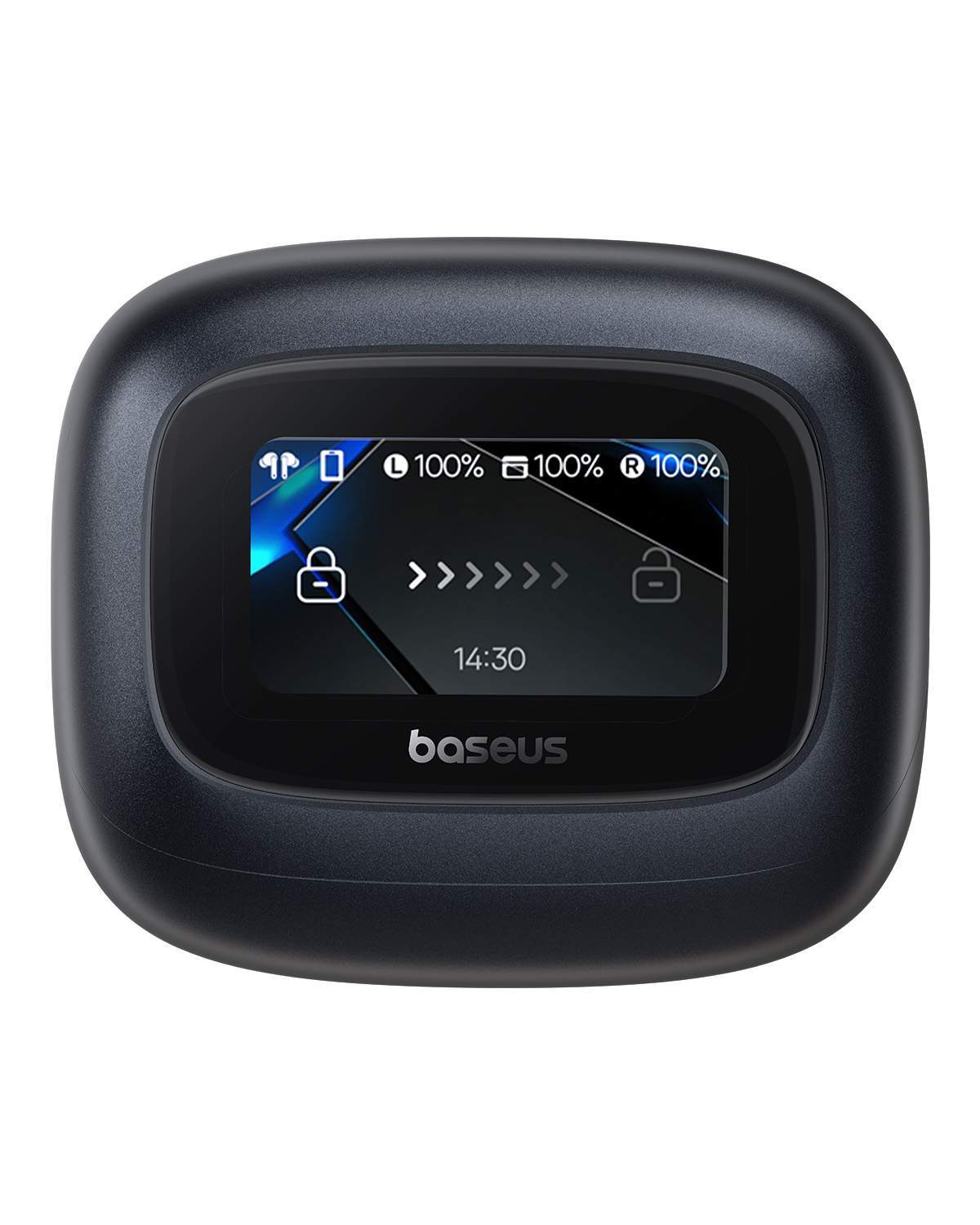 Baseus представил наушники Bowie M2s Ultra с дисплеем на кейсе — уже в продаже 8 bowie m2s ultra 1