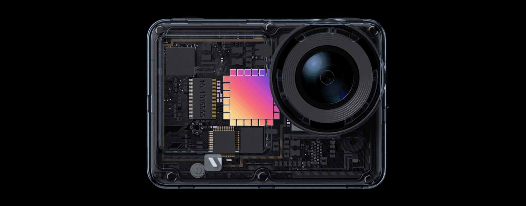 В России появились новые экшн-камеры Akaso — от 12 690 рублей 9 chipset scaled