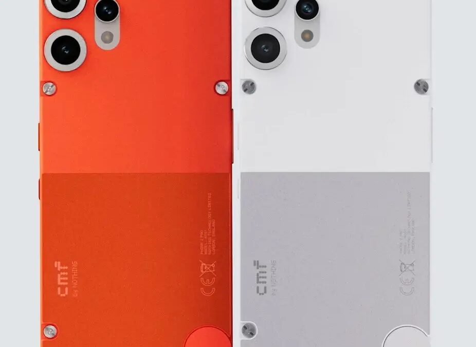cmf phone 2 pro colors