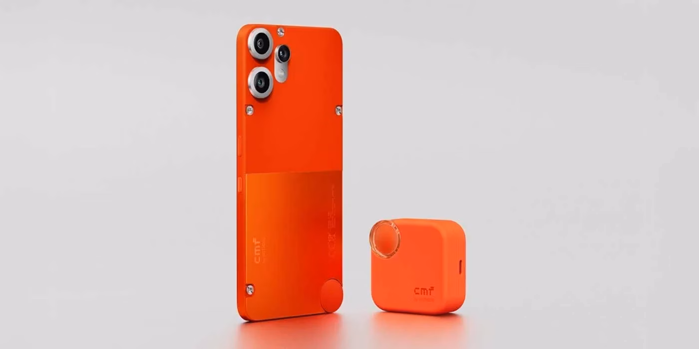 Nothing официально представила CMF Phone 2 Pro за $279 и новые наушники 2 cmf phone 2 pro with buds 2.jpg