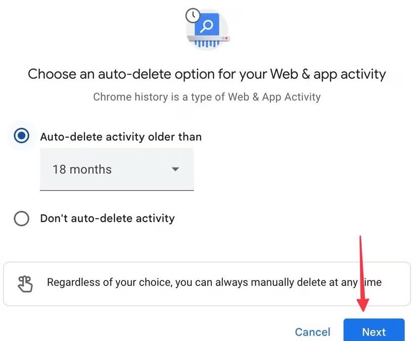 Как удалить историю поиска в Google: полное руководство 19 delete google search history 7