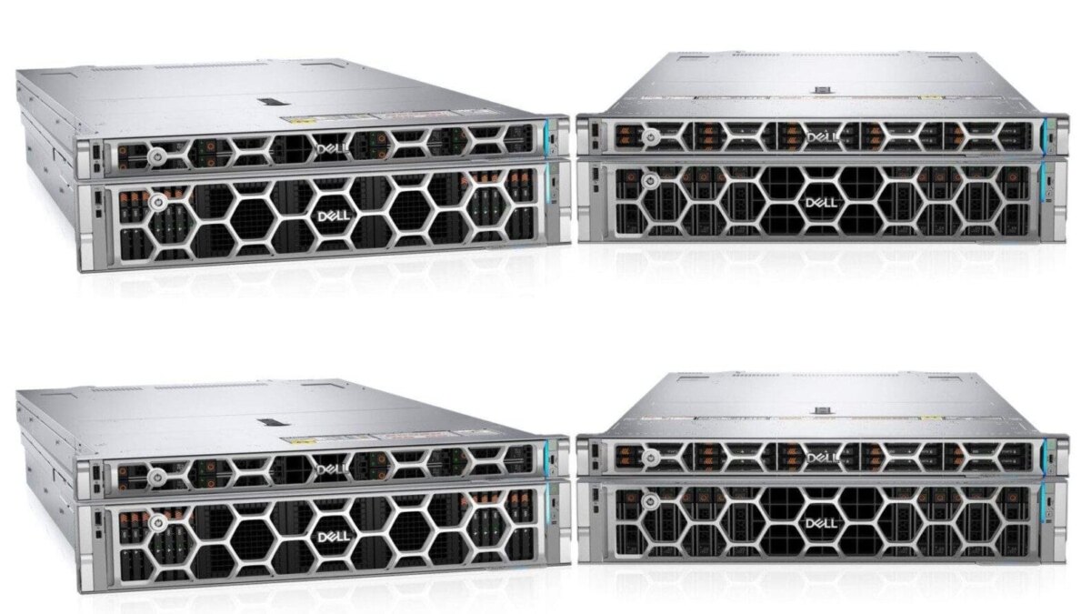 dell poweredge ai servers