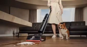 Dreame представила пылесос T50 Dreamer с ИИ-механизмом, сушкой при 90 °C и функцией самочистки