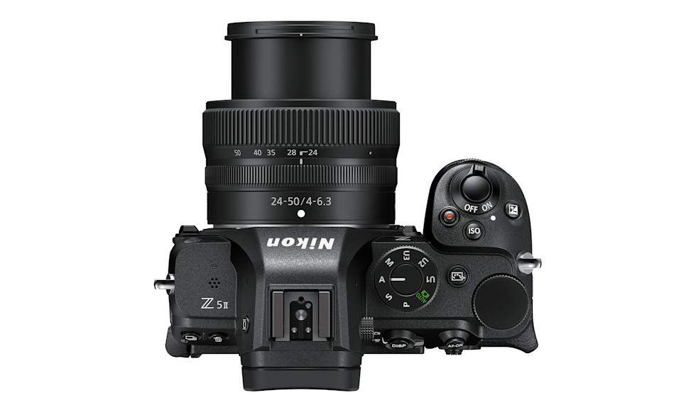 Nikon Z5 II — самая доступная полнокадровая камера с внутренней RAW-видеозаписью 5 e1b75d70 1064 11f0 987b 62385e82e519