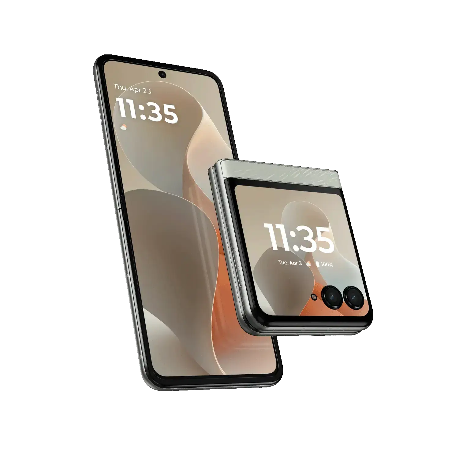 Motorola представила флагманские Razr 60 и Razr 60 Ultra с AI 12
