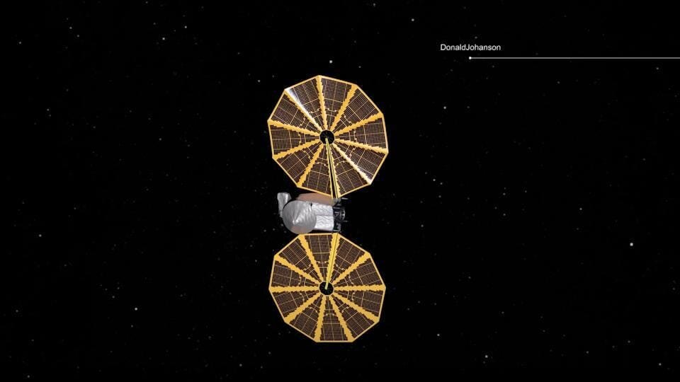Космический зонд Lucy готовится ко второму сближению с астероидом 1 ed18b120 1d46 11f0 aaf7 1575878f0f0a