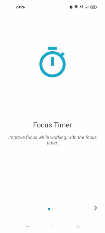 Работай по таймеру: 8 лучших приложений Pomodoro на Android 46 engross 1