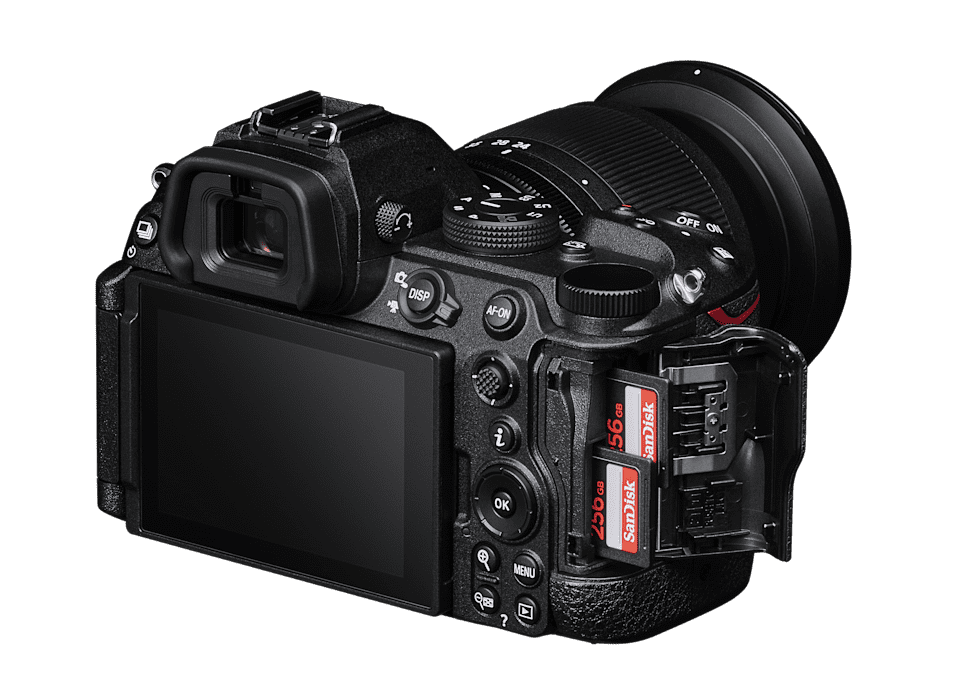 Nikon Z5 II — самая доступная полнокадровая камера с внутренней RAW-видеозаписью 4 f3640dc0 1064 11f0 b33f ab1e7d5716a7