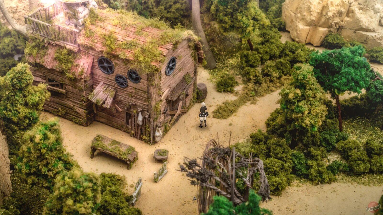 Лучшие игры 2021 года для ПК, PlayStation, XBOX и iOS 14 fantasian