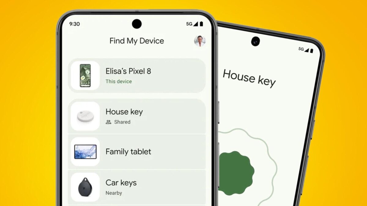 Google намекает на значительное обновление для Android Find My Device, которое ожидается «в ближайшее время» 2 feqz5fyncgurfadrwesaed